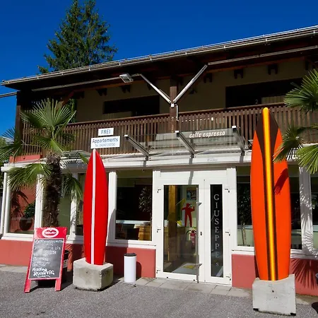 Apartmán Popotnik